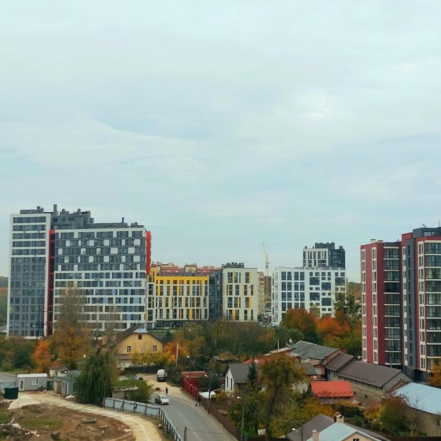 Panorama Stay Львів,Зелена 263 Luaran gambar